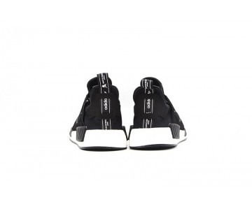 Schwarz Herren Mastermind Japan X Adidas Originals Nmd Primeknit Xr1 J S32209 Schuhe