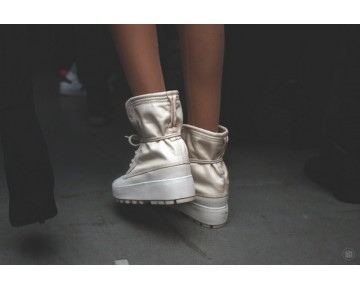 Adidas Yeezy 950 M Boot Moon Rock Aq4829 Weiß & Grau Schuhe Unisex