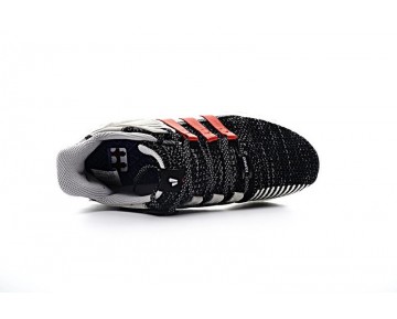 Overkill X Adidas Eqt Support Future 93/17 By2913 Unisex Schwarz & Grau & Rot Schuhe