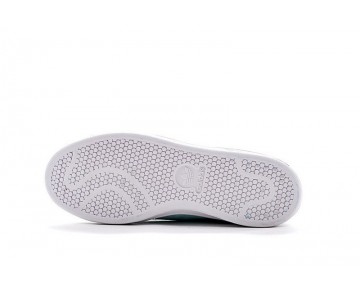Unisex Mint Grün & Weiß Schuhe Adidas Originals Stan Smith S75239