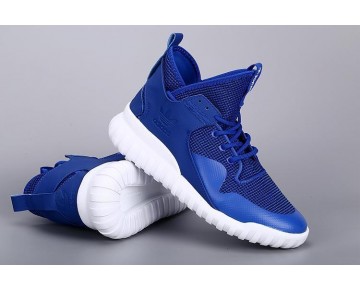 Marine / Collegiate Royal / Weiß Schuhe Unisex Adidas Men Tubular X Tx S77844