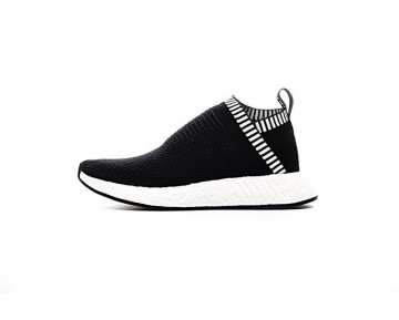 Schuhe Schwarz & Rosa Unisex Adidas Nmd City Sock 2 Primeknit Ore Ba7188