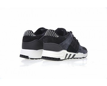 Schuhe Schwarz & Weiß Adidas Originals Eqt Rf Support By9623 Herren
