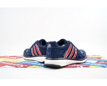 Schuhe Unisex Adidas Running Energy Boost Esm M29771 Tief Blau & Rot