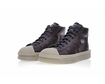 Braun Schuhe Adidas X Rick Owens Mastodon Pro Ba9763 Herren