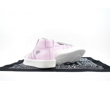 Schuhe adidas X Rick Owens Mastodon Pro Ba9766 Grau & Weiß & Rosa Unisex