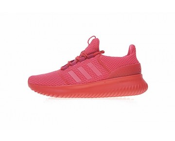 Rot Unisex Adidas Neo Cloudfoam Ultimate Neo Bc0058 Schuhe