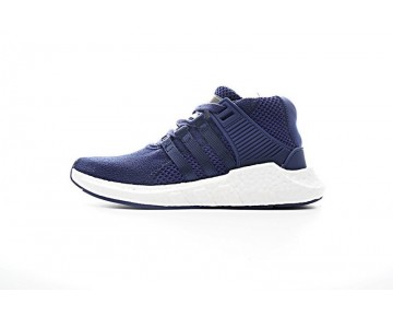 Schuhe Dunkel Blau Skull Mastermind World X Adidas Originals Eqt Support 93/17 Boost Bb3128 Unisex