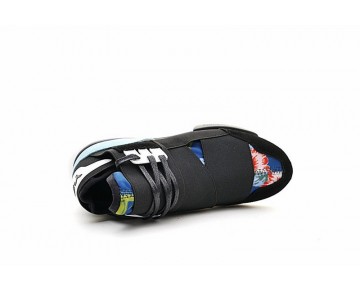 Flower Schuhe Unisex Y-3 Qasa High B25187