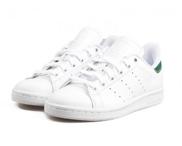 Schuhe Weiß Mosaic Gold Adidas Stan Smithte Aq3009 Unisex