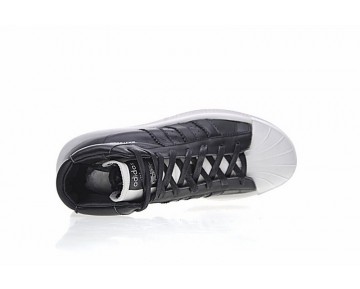 Adidas X Rick Owens Mastodon Pro M22458 Schwarz & Weiß Unisex Schuhe