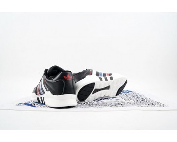 Schuhe Adidas Eqt Support Adv M29775 Schwarz/Blau/Rot Unisex