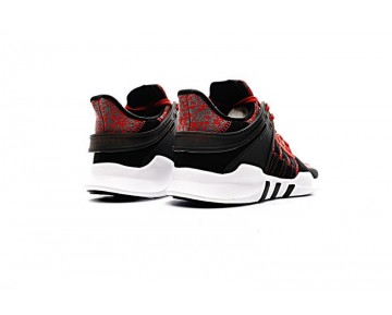 Unisex Adidas Eqt Support Adv Primeknit 93/16 Bb6002 Orange & Rot & Grau & Schwarz & Weiß Schuhe