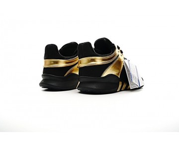 Adidas Eqt Support Adv Primeknit 93 Bb1310 Schwarz & Gold Schuhe Herren