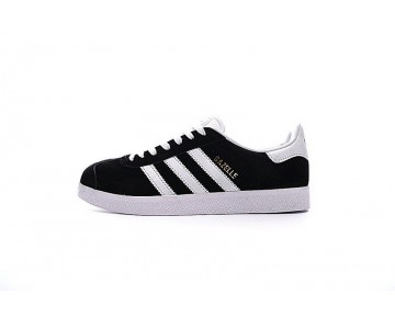 Schuhe Unisex Adidas Originals Gazelle Bb5476 Schwarz & Weiß