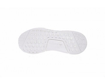 Cucci X Adidas Nmd R_1 Boost Ba7523 Unisex Schuhe Licht Rosa & Weiß