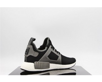 Schwarz & Grau Adidas Originals Nmd Xr1 S81511 Schuhe Herren