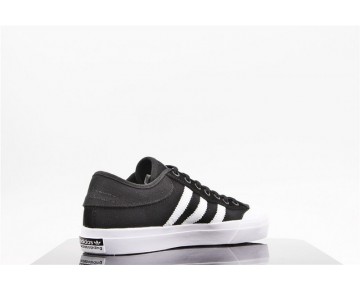 Adidas Matchcourt Low F37383 Schuhe Schwarz & Weiß Unisex