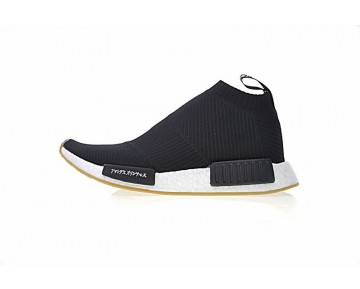 United Arrows Sons X Adidas Nmd Cs1 Boost Cg3604 Schwarz & Braun Unisex Schuhe