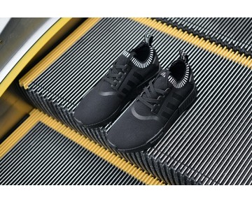 Unisex Schuhe Adidas Nmd 36-44 Triple Schwarz
