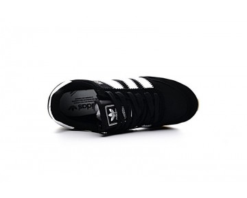 Herren Schuhe Adidas Iniki Runner Boost By9727 Schwarz & Weiß