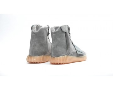 Schuhe Adidas Originals Yeezy 750Boost Bb1840 Unisex Licht Grau/Licht Grau/Gum