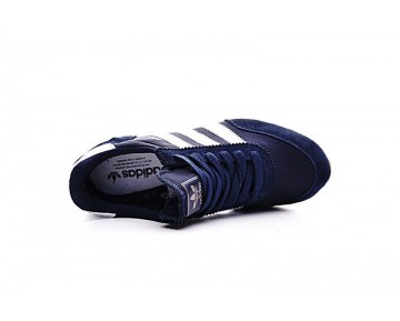 Schuhe Marine Blau Unisex Adidas Iniki Runner Boost Bb2092