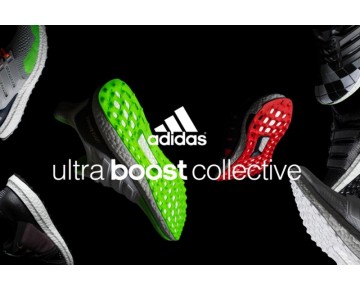 Square Printing Unisex Kris Van Assche X Adidas Ultra Boost Schuhe