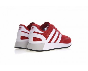 Adidas N-5923 Iniki Cq2334 Rot & Weiß & Schwarz Schuhe Unisex