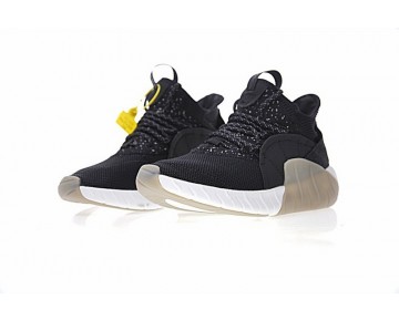 Herren Adidas Tubular Rise By3554 Schwarz & Weiß & Braun Schuhe