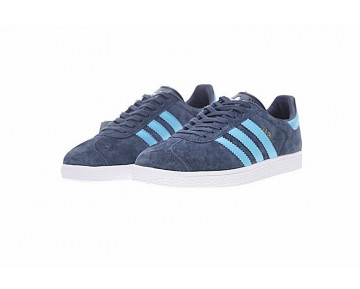 Legendary Ink & Blau Schuhe Adidas Originals Gazelle Bb5256 Herren