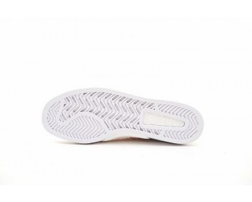 Schuhe Adidas Originals Superstar Boost W Bb0008 Unisex Weiß & Rosa