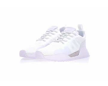 Weiß Unisex Schuhe Adidas Af 1.4 Primeknit By9396