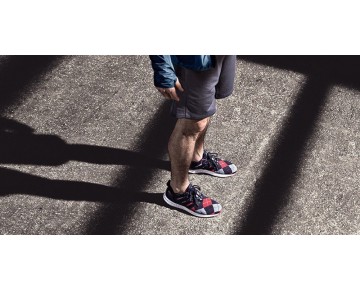 Square Printing Unisex Kris Van Assche X Adidas Ultra Boost Schuhe