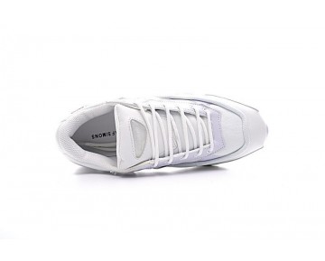 Schuhe Bunny Cream Unisex Raf Simons X Adidas Consortium Ozweego 2 S81161