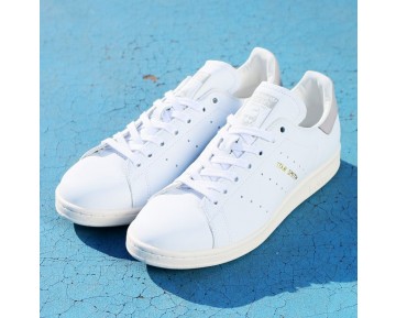 Unisex Weiß/Running Weiß/Clear Granite Schuhe Adidas Originals Stan Smith 16Ss S75075