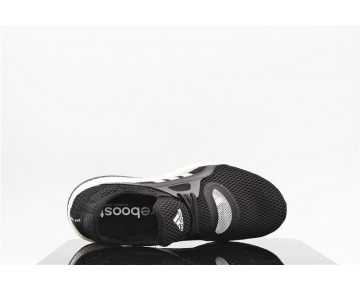 Schuhe Unisex Adidas Pure Boost X S78583 Schwarz & Weiß