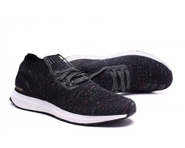 Schuhe Adidas Ultra Boost Uncaged Mottled Bb3055 Unisex Schwarz & Multicolors