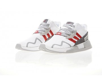 Adidas Eqt Cushion Adv Cp9460 Weißw & Grau & Rot Unisex Schuhe