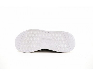 Zebra Rose Schuhe Off-Weiß X Adidas Hu Nmd Boost Bb0622 Unisex