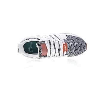 Unisex Adidas Eqt Support Adv 93/17 Cq0723 Schuhe Weiß & Orange