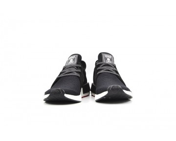 Schwarz Herren Mastermind Japan X Adidas Originals Nmd Primeknit Xr1 J S32209 Schuhe