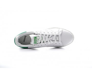 Suede Weiß Grün Adidas Stan Smith Boost Bb0008 Schuhe Unisex