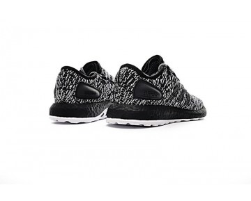 Schwarz & Weiß Adidas Pure Boost Ltd Ba8890 Schuhe Herren