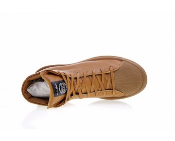 Wheat Gelb Unisex Schuhe Adidas X Rick Owens Mastodon Pro Ba1035