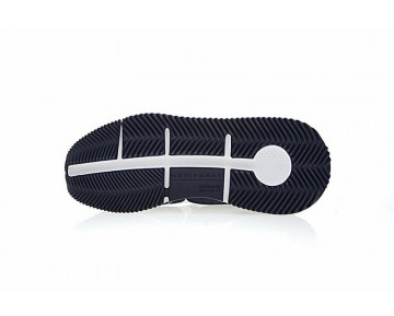 Herren Adidas Eqt Cushion Adv By9508 Schuhe Tief Blau & Weiß