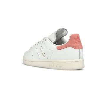 Weiß & Rosa Unisex Schuhe Adidas Originals Stan Smith 16S S80024