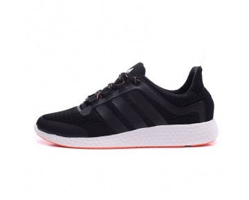 Unisex Schuhe Schwarz & Orange Adidas Pure Boost Chill S81457