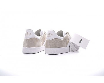 Schuhe Herren Adidas Originals Gazelle Bb5475 Shallow Khaki