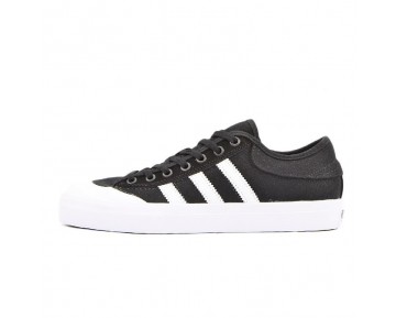 Adidas Matchcourt Low F37383 Schuhe Schwarz & Weiß Unisex
